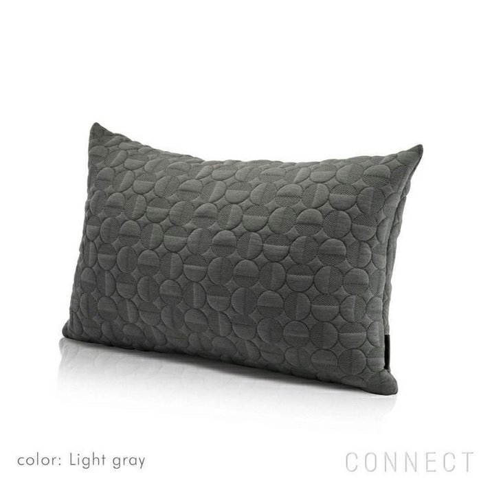 【フリッツ ハンセン/FRITZ HANSEN / GOODS】のクッション)/VERTIGO(ヴェルティゴ)ライトグレー/60×40 インテリア・キッズ・メンズ・レディースファッション・服の通販 founy(ファニー) https://founy.com/ クッション Cushion, Throw Pillow パターン Pattern, Design Print ファブリック Fabric, Textile ホーム・キャンプ・アウトドア・お取り寄せ Home Living / Home & Lifestyle / Camping Gear / Outdoor Camping 家具・インテリア Home Furniture & Interior. Stylish & Functional Living Spaces ライト・照明 Lamps & Lighting Fixtures |ID: prp329100004107322 ipo3291000000035793001