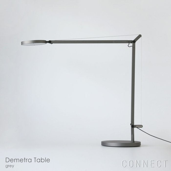 【アルテミデ/Artemide / GOODS】のArtemide(アルテミデ)/DemetraTable(デメトラテーブル)/全3色/テーブルランプ インテリア・キッズ・メンズ・レディースファッション・服の通販 founy(ファニー) https://founy.com/ シンプル Simple, Minimal テーブル Table, Dining Table ホーム・キャンプ・アウトドア・お取り寄せ Home Living / Home & Lifestyle / Camping Gear / Outdoor Camping 家具・インテリア Home Furniture & Interior. Stylish & Functional Living Spaces ライト・照明 Lamps & Lighting Fixtures |ID: prp329100004122138 ipo3291000000035428623