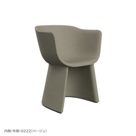 【フリッツ ハンセン/FRITZ HANSEN / GOODS】 MONOLIT(モノリット)/CM221/Vidar(ヴィダー)0222ベージュ/レザーパイピングありモデル/ダイニングチェア人気、トレンドファッション・服の通販 founy(ファニー) ウッド Wood オーガニック Organic パイピング Piping ホーム・キャンプ・アウトドア・お取り寄せ Home,Garden,Outdoor,Camping Gear 家具・インテリア Furniture チェア・椅子 Chair ダイニングチェア Dining Chair |ID:prp329100004173406