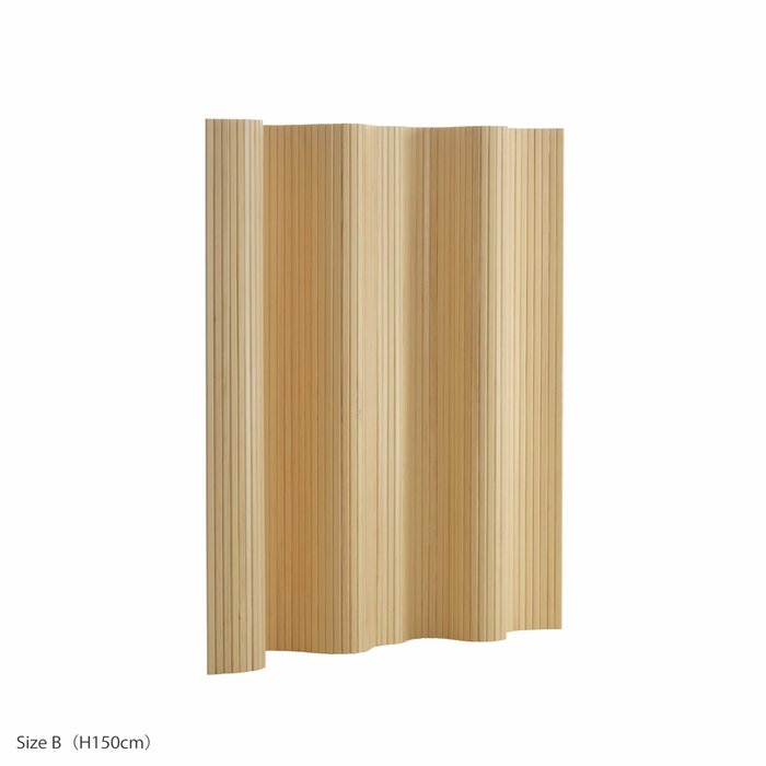 【アルテック/artek / GOODS】のSCREEN100(スクリーン)/SizeB(H150cm)/パーテーション100/パイン材・ナチュラルラッカー仕上げ《当店限定山口一郎ポスター付》 インテリア・キッズ・メンズ・レディースファッション・服の通販 founy(ファニー) https://founy.com/ シンプル Simple, Minimal フォルム Silhouette, Form ホーム・キャンプ・アウトドア・お取り寄せ Home Living / Home & Lifestyle / Camping Gear / Outdoor Camping 家具・インテリア Home Furniture & Interior. Stylish & Functional Living Spaces その他 インテリア雑貨、家具 Home Decor & Furniture Extras |ID: prp329100004214101 ipo3291000000035453877