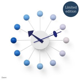 【ヴィトラ/Vitra / GOODS】 WallClocks(ウォールクロック)/BallClock(ボールクロック)LimitedEdition/Dawn(ドーン)/掛け時計人気、トレンドファッション・服の通販 founy(ファニー) グラデーション Gradation コレクション Collection コンパクト Compact スペシャル Special 時計 Clock パープル Purple ホーム・キャンプ・アウトドア・お取り寄せ Home,Garden,Outdoor,Camping Gear 家具・インテリア Furniture その他 インテリア雑貨、家具 Furniture, Interior, Others |ID:prp329100004222789