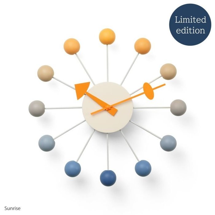 【ヴィトラ/Vitra / GOODS】のWallClocks(ウォールクロック)/BallClock(ボールクロック)LimitedEdition/Sunrise(サンライズ)/掛け時計 インテリア・キッズ・メンズ・レディースファッション・服の通販 founy(ファニー) https://founy.com/ オレンジ Orange グラデーション Gradation コレクション Collection コンパクト Compact スペシャル Special 時計 Clock ホーム・キャンプ・アウトドア・お取り寄せ Home,Garden,Outdoor,Camping Gear 家具・インテリア Furniture その他 インテリア雑貨、家具 Furniture, Interior, Others |ID: prp329100004222790 ipo3291000000029268310