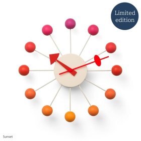 【ヴィトラ/Vitra / GOODS】 WallClocks(ウォールクロック)/BallClock(ボールクロック)LimitedEdition/Sunset(サンセット)/掛け時計人気、トレンドファッション・服の通販 founy(ファニー) オレンジ Orange グラデーション Gradation コレクション Collection コンパクト Compact スペシャル Special 時計 Clock ホーム・キャンプ・アウトドア・お取り寄せ Home,Garden,Outdoor,Camping Gear 家具・インテリア Furniture その他 インテリア雑貨、家具 Furniture, Interior, Others |ID:prp329100004222791