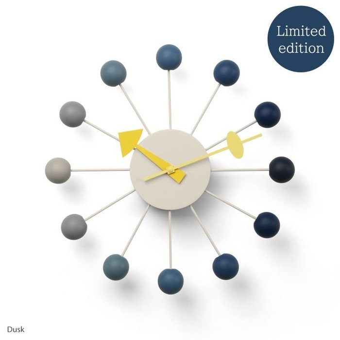 【ヴィトラ/Vitra / GOODS】のWallClocks(ウォールクロック)/BallClock(ボールクロック)LimitedEdition/Dusk(ダスク)/掛け時計 インテリア・キッズ・メンズ・レディースファッション・服の通販 founy(ファニー) https://founy.com/ グラデーション Gradation コレクション Collection コンパクト Compact スペシャル Special 時計 Clock ホーム・キャンプ・アウトドア・お取り寄せ Home,Garden,Outdoor,Camping Gear 家具・インテリア Furniture その他 インテリア雑貨、家具 Furniture, Interior, Others |ID: prp329100004222792 ipo3291000000029268312