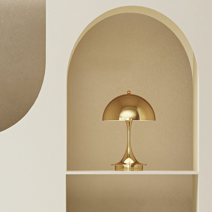 【ルイスポールセン/Louis Poulsen / GOODS】のPanthella160PortableV3(パンテラ160ポータブル)/全2色(真鍮・クローム)/テーブルランプ インテリア・キッズ・メンズ・レディースファッション・服の通販 founy(ファニー) https://founy.com/ クラシック Classic, Timeless Style コラボ Collaboration, Collab テーブル Table, Dining Table ホーム・キャンプ・アウトドア・お取り寄せ Home Living / Home & Lifestyle / Camping Gear / Outdoor Camping 家具・インテリア Home Furniture & Interior. Stylish & Functional Living Spaces ライト・照明 Lamps & Lighting Fixtures |ID: prp329100004222794 ipo3291000000035406458