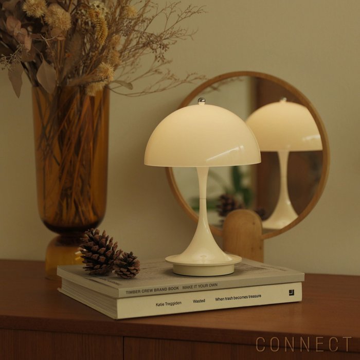 【ルイスポールセン/Louis Poulsen / GOODS】のPanthella160PortableV3(パンテラ160ポータブル)/オパール・ベージュ/テーブルランプ インテリア・キッズ・メンズ・レディースファッション・服の通販 founy(ファニー) https://founy.com/ クラシック Classic, Timeless Style コラボ Collaboration, Collab テーブル Table, Dining Table ホーム・キャンプ・アウトドア・お取り寄せ Home Living / Home & Lifestyle / Camping Gear / Outdoor Camping 家具・インテリア Home Furniture & Interior. Stylish & Functional Living Spaces ライト・照明 Lamps & Lighting Fixtures |ID: prp329100004238392 ipo3291000000035406463