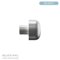 【フロス/FLOS / GOODS】のBELLHOPWALL/ベルホップウォール(アウトドア)/マットステンレススチール/ウォールランプ 人気、トレンドファッション・服の通販 founy(ファニー) アウトドア Outdoor テーブル Table 人気 Popularity ホーム・キャンプ・アウトドア・お取り寄せ Home,Garden,Outdoor,Camping Gear 家具・インテリア Furniture ライト・照明 Lighting & Light Fixtures |ID:prp329100004301052