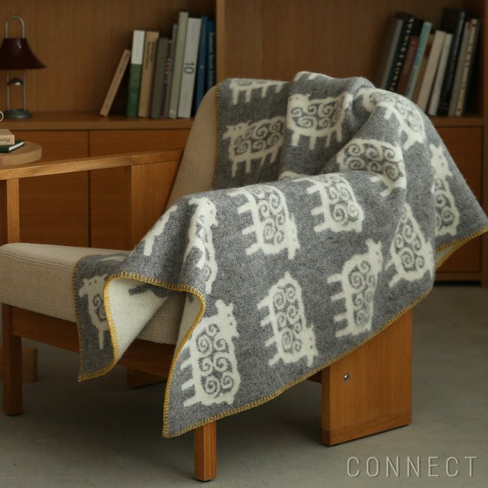 【クリッパン/KLIPPAN / GOODS】のKLIPPAN(クリッパン)ウールブランケット〈ベングトのヒツジ〉ハーフサイズ90×130cm インテリア・キッズ・メンズ・レディースファッション・服の通販 founy(ファニー) https://founy.com/ ハーフ Half, Half-Length ブランケット Blanket, Throw Blanket 人気 Popular, Best Seller ホーム・キャンプ・アウトドア・お取り寄せ Home Living / Home & Lifestyle / Camping Gear / Outdoor Camping 家具・インテリア Home Furniture & Interior. Stylish & Functional Living Spaces その他 インテリア雑貨、家具 Home Decor & Furniture Extras |ID: prp329100004306951 ipo3291000000034516122