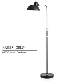 【フリッツ ハンセン/FRITZ HANSEN / GOODS】 KAISERidell(カイザー・イデル)/Luxusフロアランプ高さ調整、回転機能付きマットブラック《LED電球プレゼント》人気、トレンドファッション・服の通販 founy(ファニー) テーブル Table ハンド Hand メタル Metal ホーム・キャンプ・アウトドア・お取り寄せ Home,Garden,Outdoor,Camping Gear 家具・インテリア Furniture ライト・照明 Lighting & Light Fixtures |ID:prp329100004356419