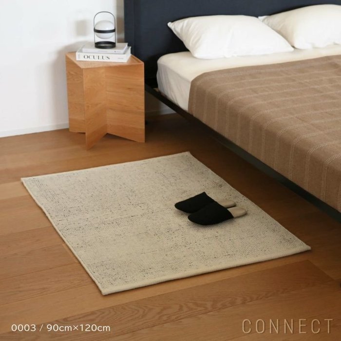 【クヴァドラ/Kvadrat / GOODS】のKanon(カノン)/7230000(90cm×120cm)/0003/ラグ《滑り止めプレゼント》 インテリア・キッズ・メンズ・レディースファッション・服の通販 founy(ファニー) https://founy.com/ コンパクト Compact デスク Desk フラット Flat エレガント 上品 Elegant ホーム・キャンプ・アウトドア・お取り寄せ Home,Garden,Outdoor,Camping Gear 家具・インテリア Furniture その他 インテリア雑貨、家具 Furniture, Interior, Others |ID: prp329100004390509 ipo3291000000030696500