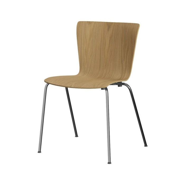【フリッツ ハンセン/FRITZ HANSEN / GOODS】のVICODUO(ヴィコデュオ)/VM110/オーク/ナチュラルウッド/チェア インテリア・キッズ・メンズ・レディースファッション・服の通販 founy(ファニー) https://founy.com/ ウッド Wood シンプル Simple スタイリッシュ Stylish ホーム・キャンプ・アウトドア・お取り寄せ Home,Garden,Outdoor,Camping Gear 家具・インテリア Furniture その他 インテリア雑貨、家具 Furniture, Interior, Others |ID: prp329100004390513 ipo3291000000030696504