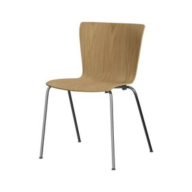 【フリッツ ハンセン/FRITZ HANSEN / GOODS】のVICODUO(ヴィコデュオ)/VM110/オーク/ナチュラルウッド/チェア 人気、トレンドファッション・服の通販 founy(ファニー) ウッド Wood シンプル Simple スタイリッシュ Stylish ホーム・キャンプ・アウトドア・お取り寄せ Home,Garden,Outdoor,Camping Gear 家具・インテリア Furniture その他 インテリア雑貨、家具 Furniture, Interior, Others |ID:prp329100004390513