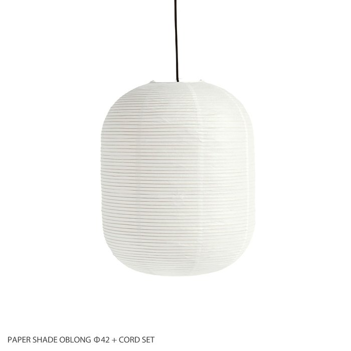 【ヘイ/HAY / GOODS】のPAPERSHADEOBLONG+CORDSET(ペーパーシェードオブロング+コードセット)/Φ42/クラシックホワイト/ペンダントライト インテリア・キッズ・メンズ・レディースファッション・服の通販 founy(ファニー) https://founy.com/ クラシック Classic, Timeless Style フレーム Frame, Outline 軽量 Lightweight, Ultra Light ホーム・キャンプ・アウトドア・お取り寄せ Home Living / Home & Lifestyle / Camping Gear / Outdoor Camping 家具・インテリア Home Furniture & Interior. Stylish & Functional Living Spaces ライト・照明 Lamps & Lighting Fixtures ペンダントライト・吊り下げ照明 Pendant Light / Hanging Light Fixture |ID: prp329100004392185 ipo3291000000035428368