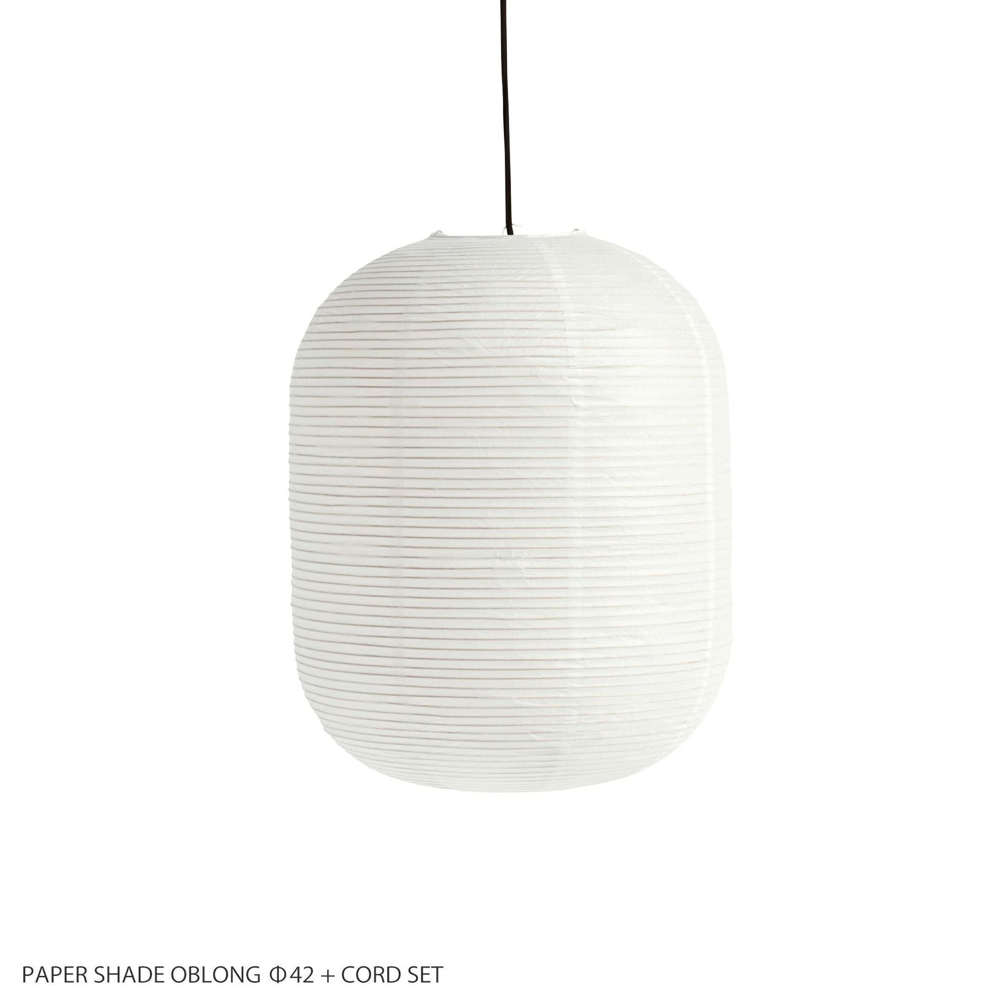 【ヘイ/HAY / GOODS】のPAPERSHADEOBLONG+CORDSET(ペーパーシェードオブロング+コードセット)/Φ42/クラシックホワイト/ペンダントライト 人気、トレンドファッション・服の通販 founy(ファニー) 　クラシック　Classic, Timeless Style　フレーム　Frame, Outline　軽量　Lightweight, Ultra Light　ホーム・キャンプ・アウトドア・お取り寄せ　Home Living / Home & Lifestyle / Camping Gear / Outdoor Camping　家具・インテリア　Home Furniture & Interior. Stylish & Functional Living Spaces　ライト・照明　Lamps & Lighting Fixtures　ペンダントライト・吊り下げ照明　Pendant Light / Hanging Light Fixture　 other-1|ID: prp329100004392185 ipo3291000000035428368