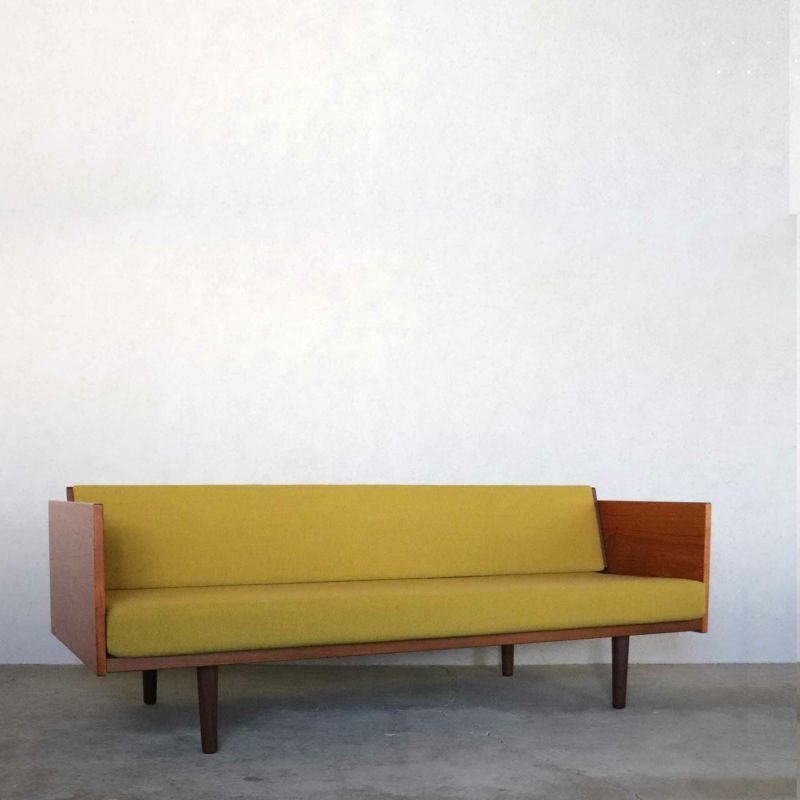 【その他のブランド/Other】のHansJ.Wegner(ハンスJ.ウェグナー)/GE259デイベッド(vd2010-98)* 人気、トレンドファッション・服の通販 founy(ファニー) 　クッション　Cushion, Throw Pillow　スマート　Smart, Elegant　ブランケット　Blanket, Throw Blanket　ヴィンテージ　Vintage Style　ホーム・キャンプ・アウトドア・お取り寄せ　Home Living / Home & Lifestyle / Camping Gear / Outdoor Camping　家具・インテリア　Home Furniture & Interior. Stylish & Functional Living Spaces　その他 インテリア雑貨、家具　Home Decor & Furniture Extras　 other-1|ID: prp329100004393564 ipo3291000000030719394