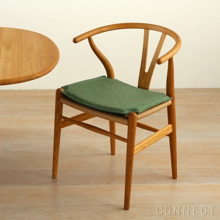 【カール ハンセン&サン/CARL HANSEN & SON / GOODS】のCUCH24Cushion/Yチェア(ワイチェア)専用両面ファブリッククッション/Focusmelange68247モスグリーン インテリア・キッズ・メンズ・レディースファッション・服の通販 founy(ファニー) https://founy.com/ クッション Cushion サテン Satin ファブリック Fabric フェルト Felt メランジ Melange モダン Modern ホーム・キャンプ・アウトドア・お取り寄せ Home,Garden,Outdoor,Camping Gear 家具・インテリア Furniture その他 インテリア雑貨、家具 Furniture, Interior, Others |ID: prp329100004430388 ipo3291000000030940661