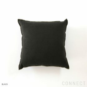 【ヘイ/HAY / GOODS】 OUTLINECUSHION(アウトラインクッション)/ブラック/50×50cm《新生活応援pt2倍》人気、トレンドファッション・服の通販 founy(ファニー) クッション Cushion クラシカル Classical パイピング Piping ファブリック Fabric リネン Linen ホーム・キャンプ・アウトドア・お取り寄せ Home,Garden,Outdoor,Camping Gear 家具・インテリア Furniture その他 インテリア雑貨、家具 Furniture, Interior, Others |ID:prp329100004433265