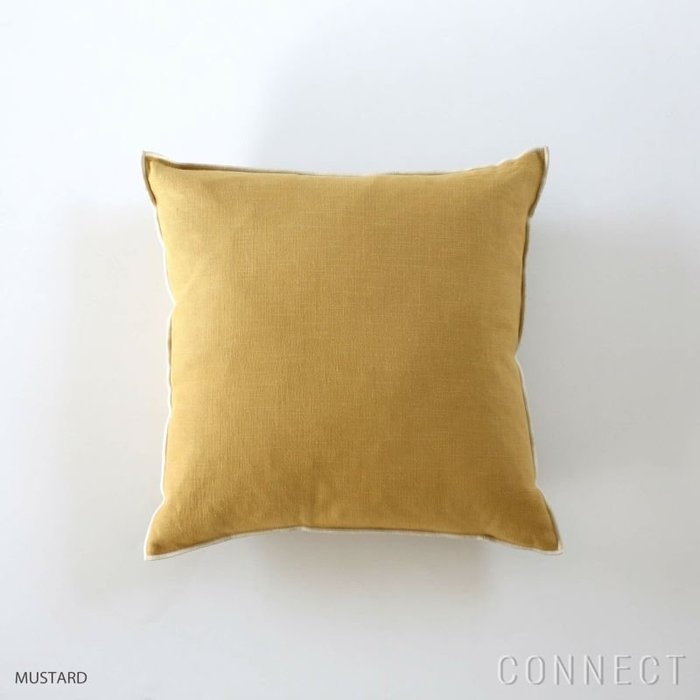 【ヘイ/HAY / GOODS】のOUTLINECUSHION(アウトラインクッション)/マスタード/50×50cm インテリア・キッズ・メンズ・レディースファッション・服の通販 founy(ファニー) https://founy.com/ クッション Cushion クラシカル Classical パイピング Piping ファブリック Fabric リネン Linen ホーム・キャンプ・アウトドア・お取り寄せ Home,Garden,Outdoor,Camping Gear 家具・インテリア Furniture その他 インテリア雑貨、家具 Furniture, Interior, Others |ID: prp329100004433267 ipo3291000000030966705