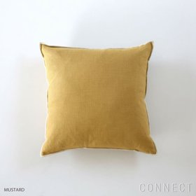 【ヘイ/HAY / GOODS】 OUTLINECUSHION(アウトラインクッション)/マスタード/50×50cm人気、トレンドファッション・服の通販 founy(ファニー) クッション Cushion クラシカル Classical パイピング Piping ファブリック Fabric リネン Linen ホーム・キャンプ・アウトドア・お取り寄せ Home,Garden,Outdoor,Camping Gear 家具・インテリア Furniture その他 インテリア雑貨、家具 Furniture, Interior, Others |ID:prp329100004433267