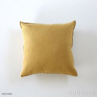 【ヘイ/HAY / GOODS】のOUTLINECUSHION(アウトラインクッション)/マスタード/50×50cm 人気、トレンドファッション・服の通販 founy(ファニー) クッション Cushion クラシカル Classical パイピング Piping ファブリック Fabric リネン Linen ホーム・キャンプ・アウトドア・お取り寄せ Home,Garden,Outdoor,Camping Gear 家具・インテリア Furniture その他 インテリア雑貨、家具 Furniture, Interior, Others |ID:prp329100004433267