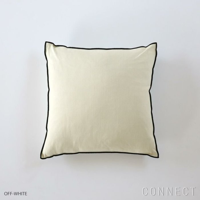 【ヘイ/HAY / GOODS】のOUTLINECUSHION(アウトラインクッション)/オフホワイト/50×50cm インテリア・キッズ・メンズ・レディースファッション・服の通販 founy(ファニー) https://founy.com/ クッション Cushion クラシカル Classical パイピング Piping ファブリック Fabric リネン Linen ホーム・キャンプ・アウトドア・お取り寄せ Home,Garden,Outdoor,Camping Gear 家具・インテリア Furniture その他 インテリア雑貨、家具 Furniture, Interior, Others |ID: prp329100004433270 ipo3291000000030966712