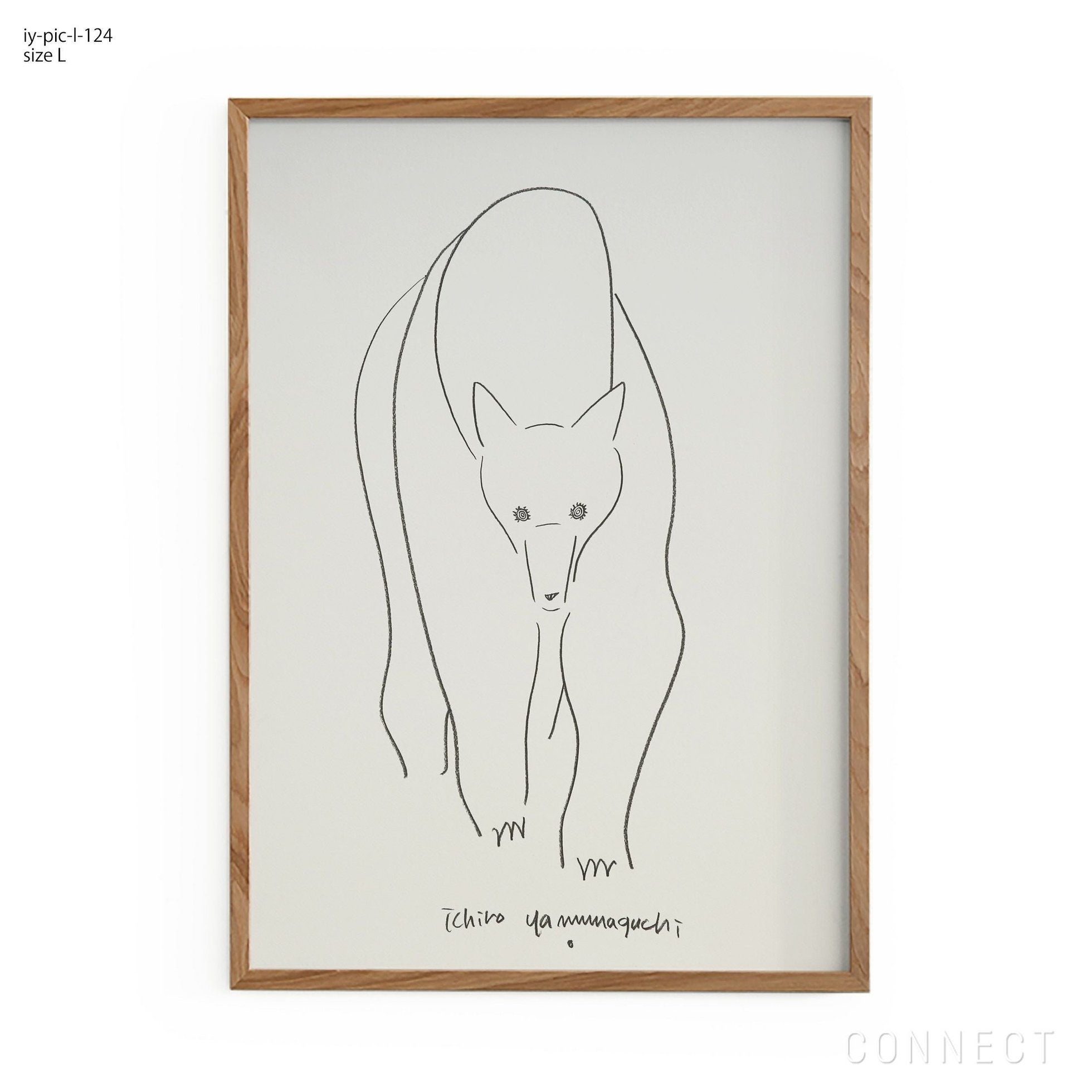 【山口一郎/Ichiro Yamaguchi / GOODS】の[販売終了]山口一郎/Lサイズ/熊/iy-pic-l-124 人気、トレンドファッション・服の通販 founy(ファニー) 　ホーム・キャンプ・アウトドア・お取り寄せ　Home Living / Home & Lifestyle / Camping Gear / Outdoor Camping　家具・インテリア　Home Furniture & Interior. Stylish & Functional Living Spaces　その他 インテリア雑貨、家具　Home Decor & Furniture Extras　 other-1|ID: prp329100004466248 ipo3291000000035408097