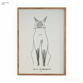 【山口一郎/Ichiro Yamaguchi / GOODS】の[販売終了]山口一郎/Lサイズ/シャム猫/iy-pic-l-126 人気、トレンドファッション・服の通販 founy(ファニー) 猫 Cat, Kitty ホーム・キャンプ・アウトドア・お取り寄せ Home Living / Home & Lifestyle / Camping Gear / Outdoor Camping 家具・インテリア Home Furniture & Interior. Stylish & Functional Living Spaces その他 インテリア雑貨、家具 Home Decor & Furniture Extras |ID:prp329100004466250
