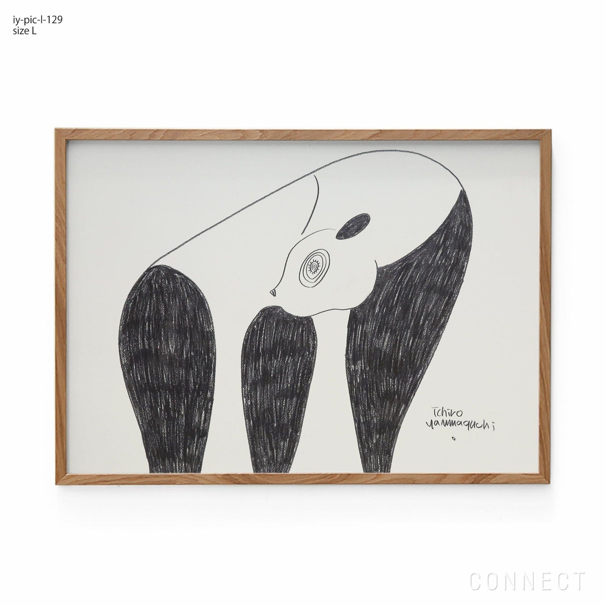 【山口一郎/Ichiro Yamaguchi / GOODS】の[販売終了]山口一郎/Lサイズ/パンダ/iy-pic-l-129 人気、トレンドファッション・服の通販 founy(ファニー) 　ホーム・キャンプ・アウトドア・お取り寄せ　Home Living / Home & Lifestyle / Camping Gear / Outdoor Camping　家具・インテリア　Home Furniture & Interior. Stylish & Functional Living Spaces　その他 インテリア雑貨、家具　Home Decor & Furniture Extras　 other-1|ID: prp329100004466255 ipo3291000000035453503