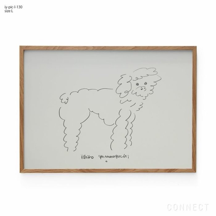 【山口一郎/Ichiro Yamaguchi / GOODS】の[販売終了]山口一郎/Lサイズ/犬/iy-pic-l-130 インテリア・キッズ・メンズ・レディースファッション・服の通販 founy(ファニー) https://founy.com/ 犬 Dog ホーム・キャンプ・アウトドア・お取り寄せ Home,Garden,Outdoor,Camping Gear 家具・インテリア Furniture その他 インテリア雑貨、家具 Furniture, Interior, Others |ID: prp329100004466257 ipo3291000000031344370