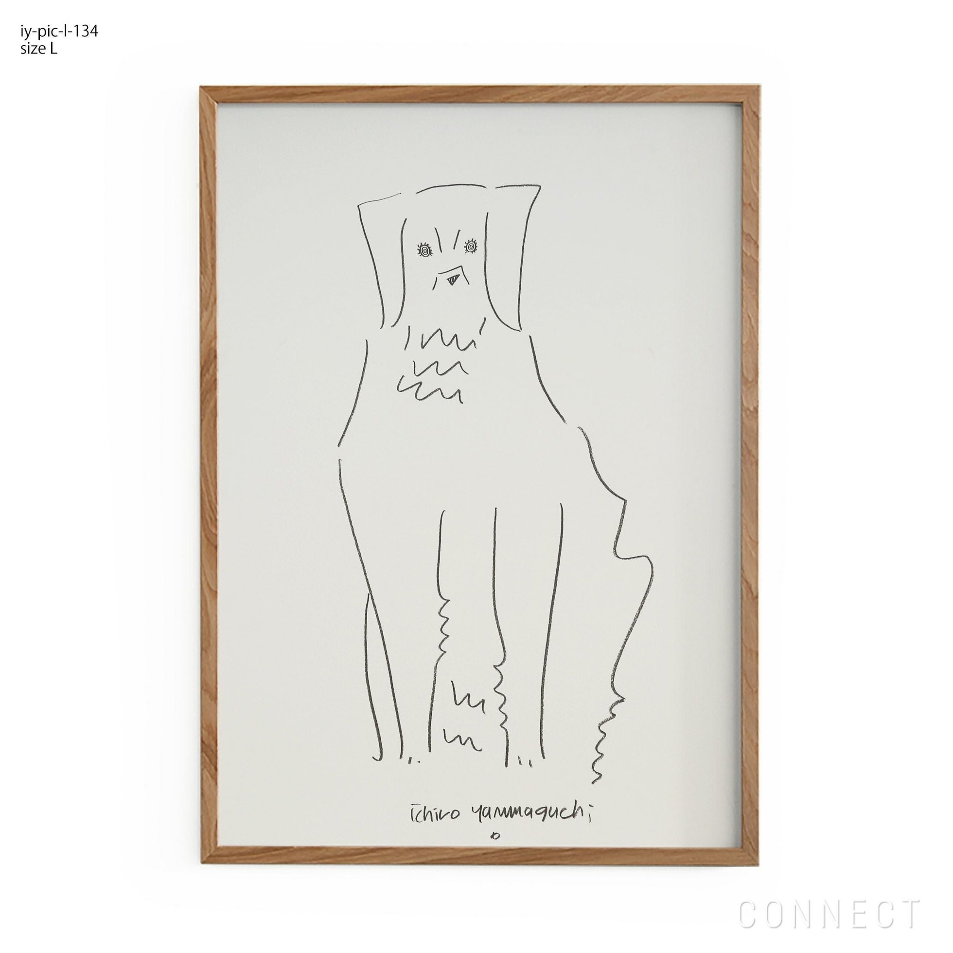 【山口一郎/Ichiro Yamaguchi / GOODS】の[販売終了]山口一郎/Lサイズ/ゴールデン・レトリバー/iy-pic-l-134 人気、トレンドファッション・服の通販 founy(ファニー) 　ホーム・キャンプ・アウトドア・お取り寄せ　Home Living / Home & Lifestyle / Camping Gear / Outdoor Camping　家具・インテリア　Home Furniture & Interior. Stylish & Functional Living Spaces　その他 インテリア雑貨、家具　Home Decor & Furniture Extras　 other-1|ID: prp329100004466261 ipo3291000000035453528