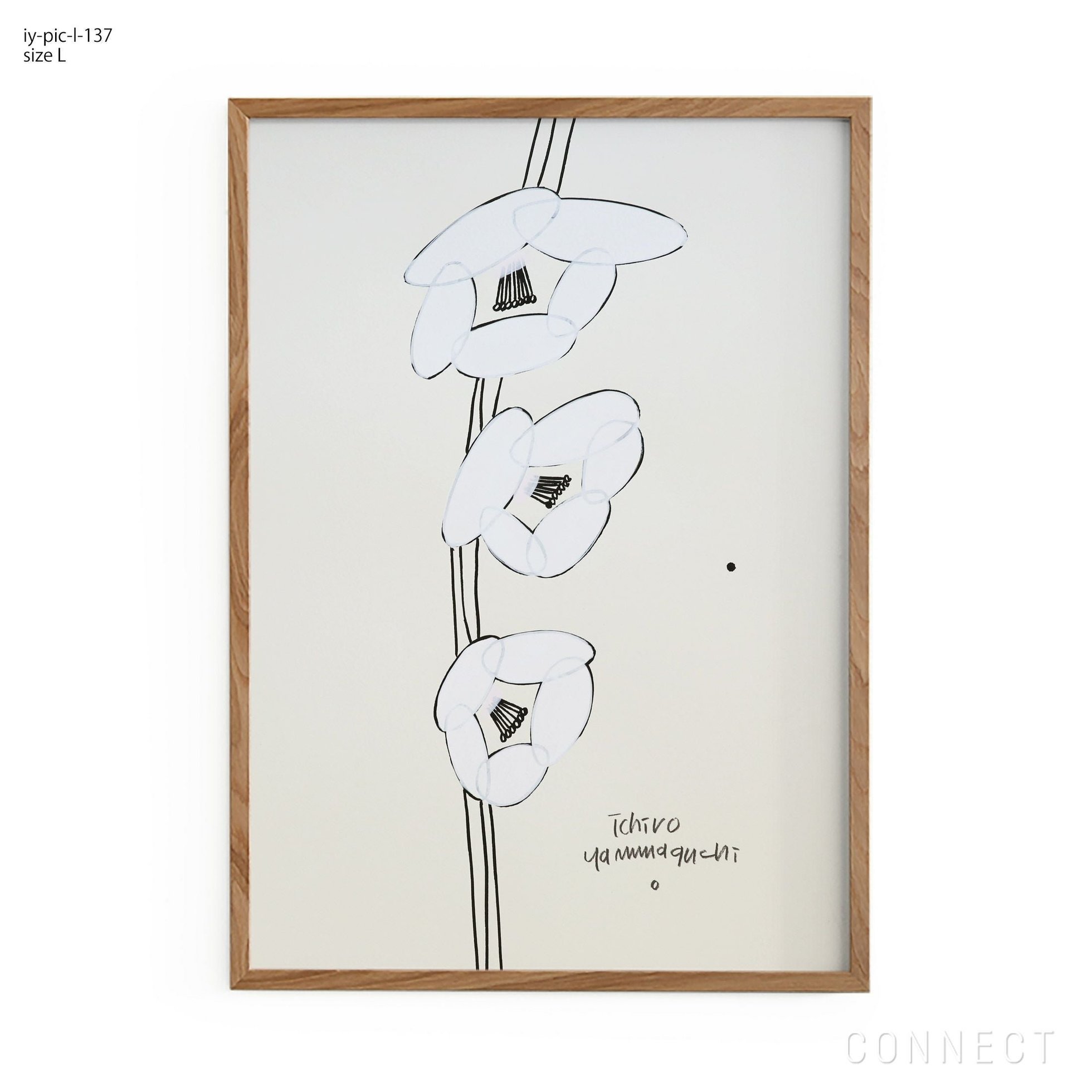 【山口一郎/Ichiro Yamaguchi / GOODS】の[販売終了]山口一郎/Lサイズ/梅の花/iy-pic-l-137 人気、トレンドファッション・服の通販 founy(ファニー) 　ホーム・キャンプ・アウトドア・お取り寄せ　Home Living / Home & Lifestyle / Camping Gear / Outdoor Camping　家具・インテリア　Home Furniture & Interior. Stylish & Functional Living Spaces　その他 インテリア雑貨、家具　Home Decor & Furniture Extras　 other-1|ID: prp329100004466264 ipo3291000000035453542