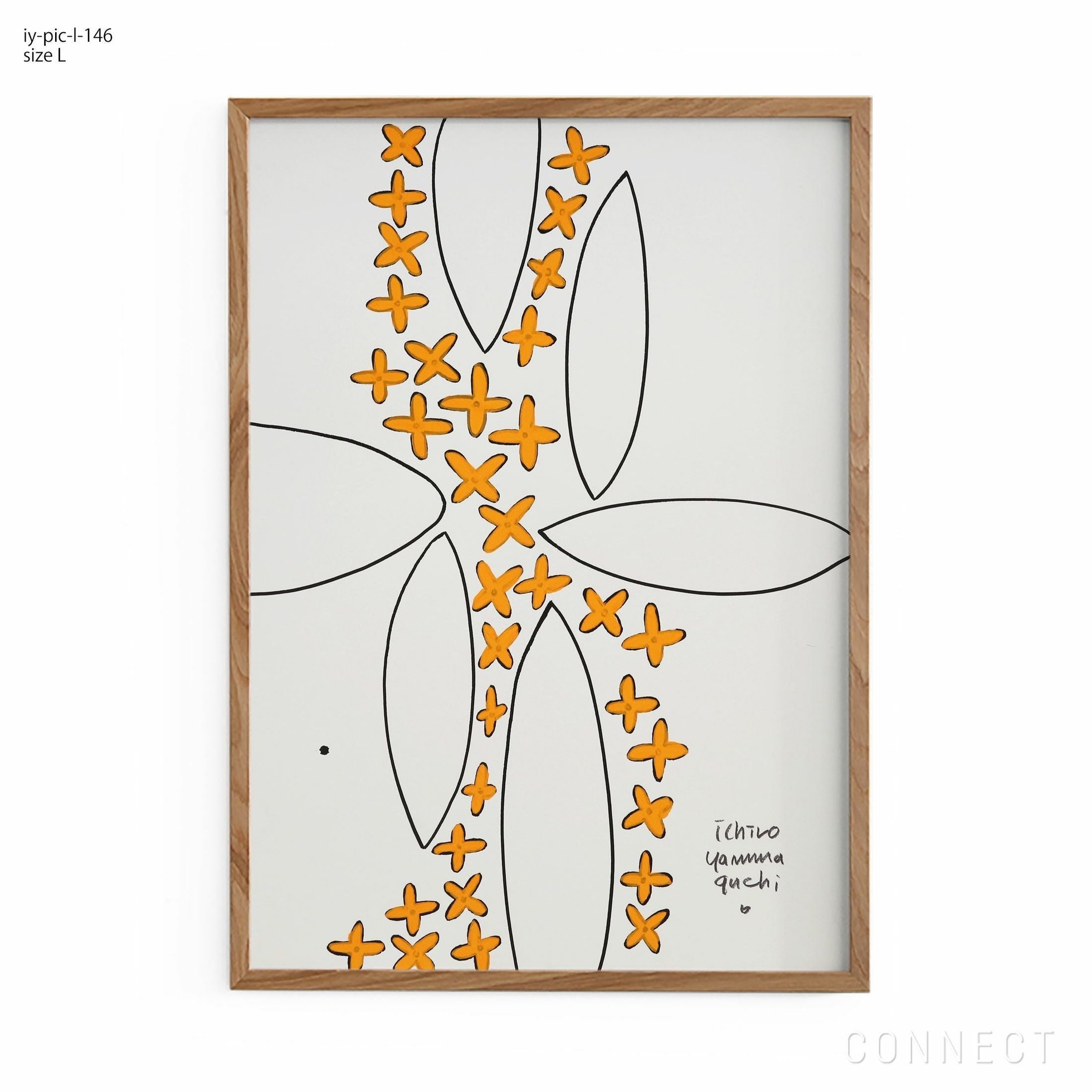 【山口一郎/Ichiro Yamaguchi / GOODS】の[販売終了]山口一郎/Lサイズ/キンモクセイ/iy-pic-l-146 人気、トレンドファッション・服の通販 founy(ファニー) 　ホーム・キャンプ・アウトドア・お取り寄せ　Home Living / Home & Lifestyle / Camping Gear / Outdoor Camping　家具・インテリア　Home Furniture & Interior. Stylish & Functional Living Spaces　その他 インテリア雑貨、家具　Home Decor & Furniture Extras　 other-1|ID: prp329100004466276 ipo3291000000035453581