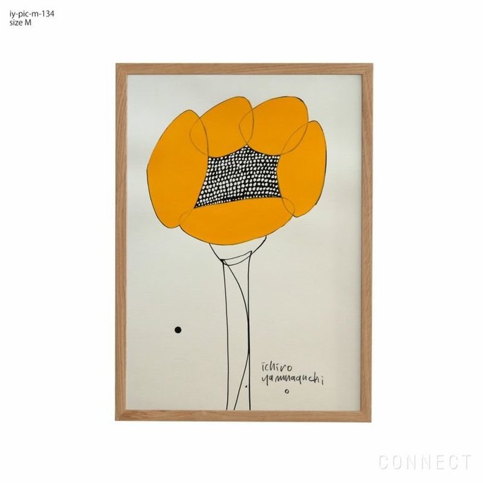 【山口一郎/Ichiro Yamaguchi / GOODS】の[販売終了]山口一郎/Mサイズ/花/iy-pic-m-134 インテリア・キッズ・メンズ・レディースファッション・服の通販 founy(ファニー) https://founy.com/ ホーム・キャンプ・アウトドア・お取り寄せ Home Living / Home & Lifestyle / Camping Gear / Outdoor Camping 家具・インテリア Home Furniture & Interior. Stylish & Functional Living Spaces その他 インテリア雑貨、家具 Home Decor & Furniture Extras |ID: prp329100004466281 ipo3291000000035330909