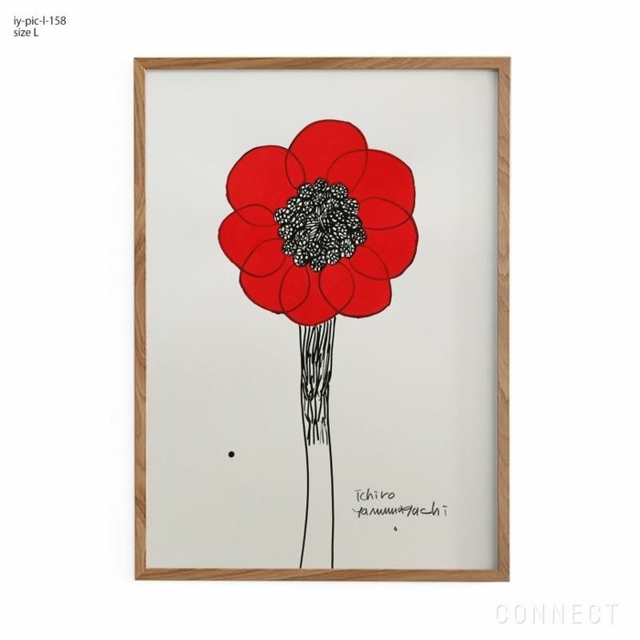 【山口一郎/Ichiro Yamaguchi / GOODS】の[販売終了]山口一郎/Lサイズ/花/iy-pic-l-158 インテリア・キッズ・メンズ・レディースファッション・服の通販 founy(ファニー) https://founy.com/ ホーム・キャンプ・アウトドア・お取り寄せ Home Living / Home & Lifestyle / Camping Gear / Outdoor Camping 家具・インテリア Home Furniture & Interior. Stylish & Functional Living Spaces その他 インテリア雑貨、家具 Home Decor & Furniture Extras |ID: prp329100004466291 ipo3291000000035330913