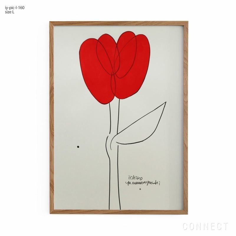 【山口一郎/Ichiro Yamaguchi / GOODS】の[販売終了]山口一郎/Lサイズ/花/iy-pic-l-160 人気、トレンドファッション・服の通販 founy(ファニー) 　ホーム・キャンプ・アウトドア・お取り寄せ　Home Living / Home & Lifestyle / Camping Gear / Outdoor Camping　家具・インテリア　Home Furniture & Interior. Stylish & Functional Living Spaces　その他 インテリア雑貨、家具　Home Decor & Furniture Extras　 other-1|ID: prp329100004466293 ipo3291000000035330915