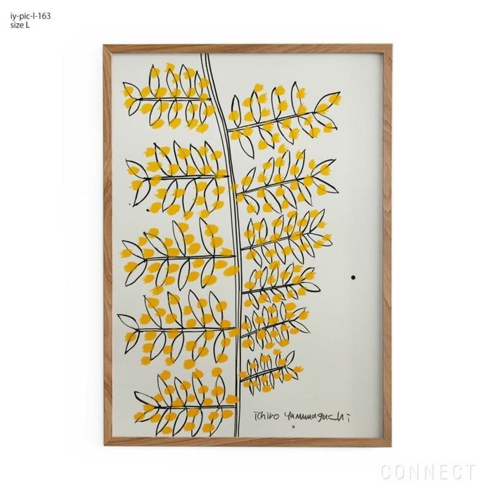 【山口一郎/Ichiro Yamaguchi / GOODS】の[販売終了]山口一郎/Lサイズ/ミモザ/iy-pic-l-163 インテリア・キッズ・メンズ・レディースファッション・服の通販 founy(ファニー) https://founy.com/ ホーム・キャンプ・アウトドア・お取り寄せ Home Living / Home & Lifestyle / Camping Gear / Outdoor Camping 家具・インテリア Home Furniture & Interior. Stylish & Functional Living Spaces その他 インテリア雑貨、家具 Home Decor & Furniture Extras |ID: prp329100004466296 ipo3291000000035330918