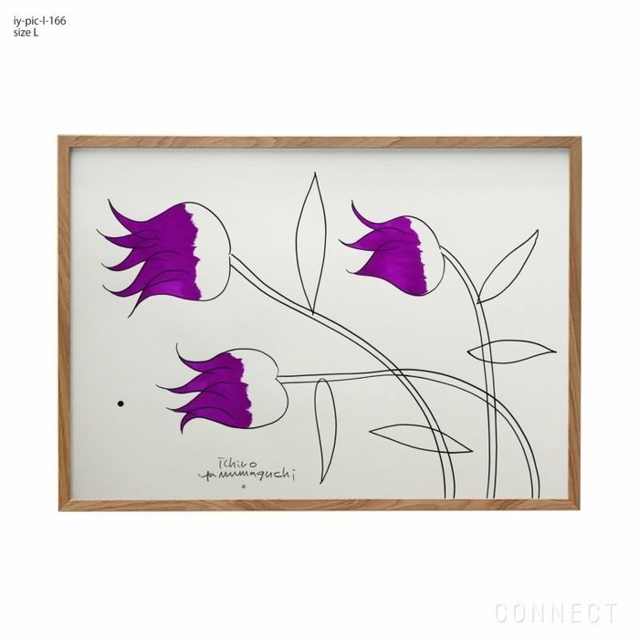 【山口一郎/Ichiro Yamaguchi / GOODS】の[販売終了]山口一郎/Lサイズ/クレマチス(ベル型)/iy-pic-l-166 インテリア・キッズ・メンズ・レディースファッション・服の通販 founy(ファニー) https://founy.com/ ホーム・キャンプ・アウトドア・お取り寄せ Home Living / Home & Lifestyle / Camping Gear / Outdoor Camping 家具・インテリア Home Furniture & Interior. Stylish & Functional Living Spaces その他 インテリア雑貨、家具 Home Decor & Furniture Extras |ID: prp329100004466300 ipo3291000000035330921