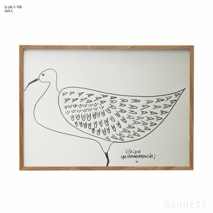 【山口一郎/Ichiro Yamaguchi / GOODS】の[販売終了]山口一郎/Lサイズ/動物シリーズ/iy-pic-l-106 インテリア・キッズ・メンズ・レディースファッション・服の通販 founy(ファニー) https://founy.com/ ホーム・キャンプ・アウトドア・お取り寄せ Home Living / Home & Lifestyle / Camping Gear / Outdoor Camping 家具・インテリア Home Furniture & Interior. Stylish & Functional Living Spaces その他 インテリア雑貨、家具 Home Decor & Furniture Extras |ID: prp329100004466321 ipo3291000000035700168