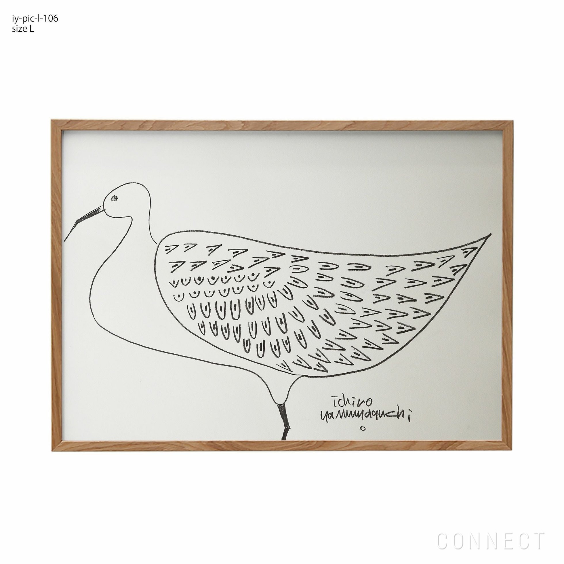 【山口一郎/Ichiro Yamaguchi / GOODS】の[販売終了]山口一郎/Lサイズ/動物シリーズ/iy-pic-l-106 人気、トレンドファッション・服の通販 founy(ファニー) 　ホーム・キャンプ・アウトドア・お取り寄せ　Home Living / Home & Lifestyle / Camping Gear / Outdoor Camping　家具・インテリア　Home Furniture & Interior. Stylish & Functional Living Spaces　その他 インテリア雑貨、家具　Home Decor & Furniture Extras　 other-1|ID: prp329100004466321 ipo3291000000035700168