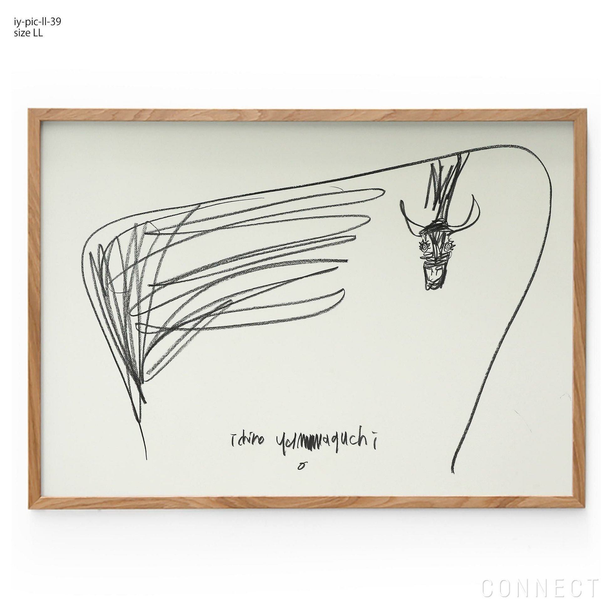 【山口一郎/Ichiro Yamaguchi / GOODS】の[販売終了]山口一郎/LLサイズ/動物シリーズ/iy-pic-ll-39 人気、トレンドファッション・服の通販 founy(ファニー) 　ホーム・キャンプ・アウトドア・お取り寄せ　Home Living / Home & Lifestyle / Camping Gear / Outdoor Camping　家具・インテリア　Home Furniture & Interior. Stylish & Functional Living Spaces　その他 インテリア雑貨、家具　Home Decor & Furniture Extras　 other-1|ID: prp329100004466323 ipo3291000000035700171