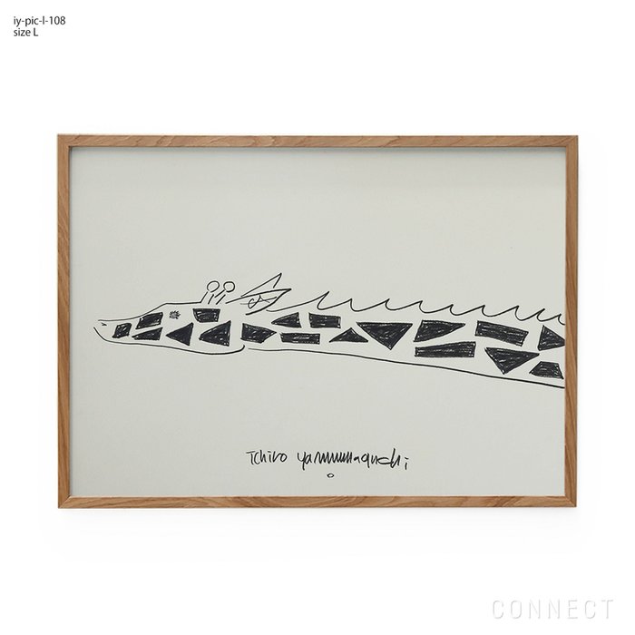 【山口一郎/Ichiro Yamaguchi / GOODS】の[販売終了]山口一郎/Lサイズ/動物シリーズ/iy-pic-l-108 インテリア・キッズ・メンズ・レディースファッション・服の通販 founy(ファニー) https://founy.com/ ホーム・キャンプ・アウトドア・お取り寄せ Home Living / Home & Lifestyle / Camping Gear / Outdoor Camping 家具・インテリア Home Furniture & Interior. Stylish & Functional Living Spaces その他 インテリア雑貨、家具 Home Decor & Furniture Extras |ID: prp329100004466325 ipo3291000000035700174