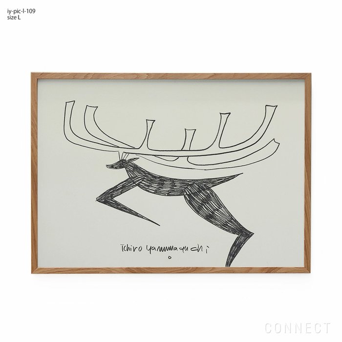 【山口一郎/Ichiro Yamaguchi / GOODS】の[販売終了]山口一郎/Lサイズ/動物シリーズ/iy-pic-l-109 インテリア・キッズ・メンズ・レディースファッション・服の通販 founy(ファニー) https://founy.com/ ホーム・キャンプ・アウトドア・お取り寄せ Home Living / Home & Lifestyle / Camping Gear / Outdoor Camping 家具・インテリア Home Furniture & Interior. Stylish & Functional Living Spaces その他 インテリア雑貨、家具 Home Decor & Furniture Extras |ID: prp329100004466326 ipo3291000000035700176