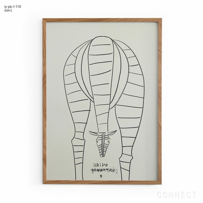 【山口一郎/Ichiro Yamaguchi / GOODS】の[販売終了]山口一郎/Lサイズ/動物シリーズ/iy-pic-l-110 インテリア・キッズ・メンズ・レディースファッション・服の通販 founy(ファニー) https://founy.com/ ホーム・キャンプ・アウトドア・お取り寄せ Home Living / Home & Lifestyle / Camping Gear / Outdoor Camping 家具・インテリア Home Furniture & Interior. Stylish & Functional Living Spaces その他 インテリア雑貨、家具 Home Decor & Furniture Extras |ID: prp329100004466327 ipo3291000000035700179