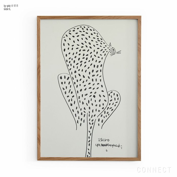 【山口一郎/Ichiro Yamaguchi / GOODS】の[販売終了]山口一郎/Lサイズ/動物シリーズ/iy-pic-l-111 インテリア・キッズ・メンズ・レディースファッション・服の通販 founy(ファニー) https://founy.com/ ホーム・キャンプ・アウトドア・お取り寄せ Home Living / Home & Lifestyle / Camping Gear / Outdoor Camping 家具・インテリア Home Furniture & Interior. Stylish & Functional Living Spaces その他 インテリア雑貨、家具 Home Decor & Furniture Extras |ID: prp329100004466328 ipo3291000000035700183