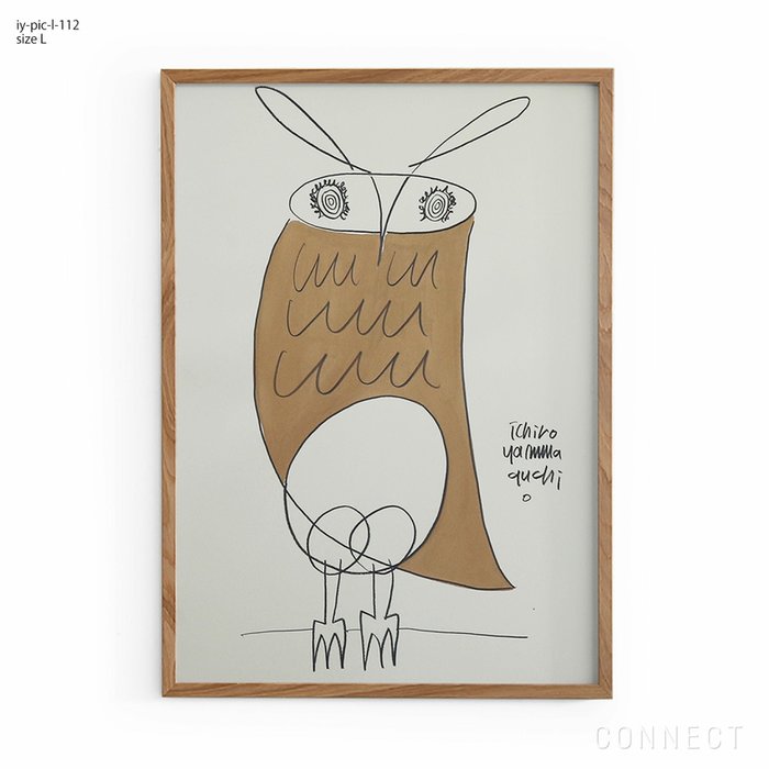 【山口一郎/Ichiro Yamaguchi / GOODS】の[販売終了]山口一郎/Lサイズ/動物シリーズ/iy-pic-l-112 インテリア・キッズ・メンズ・レディースファッション・服の通販 founy(ファニー) https://founy.com/ ホーム・キャンプ・アウトドア・お取り寄せ Home Living / Home & Lifestyle / Camping Gear / Outdoor Camping 家具・インテリア Home Furniture & Interior. Stylish & Functional Living Spaces その他 インテリア雑貨、家具 Home Decor & Furniture Extras |ID: prp329100004466329 ipo3291000000035700187