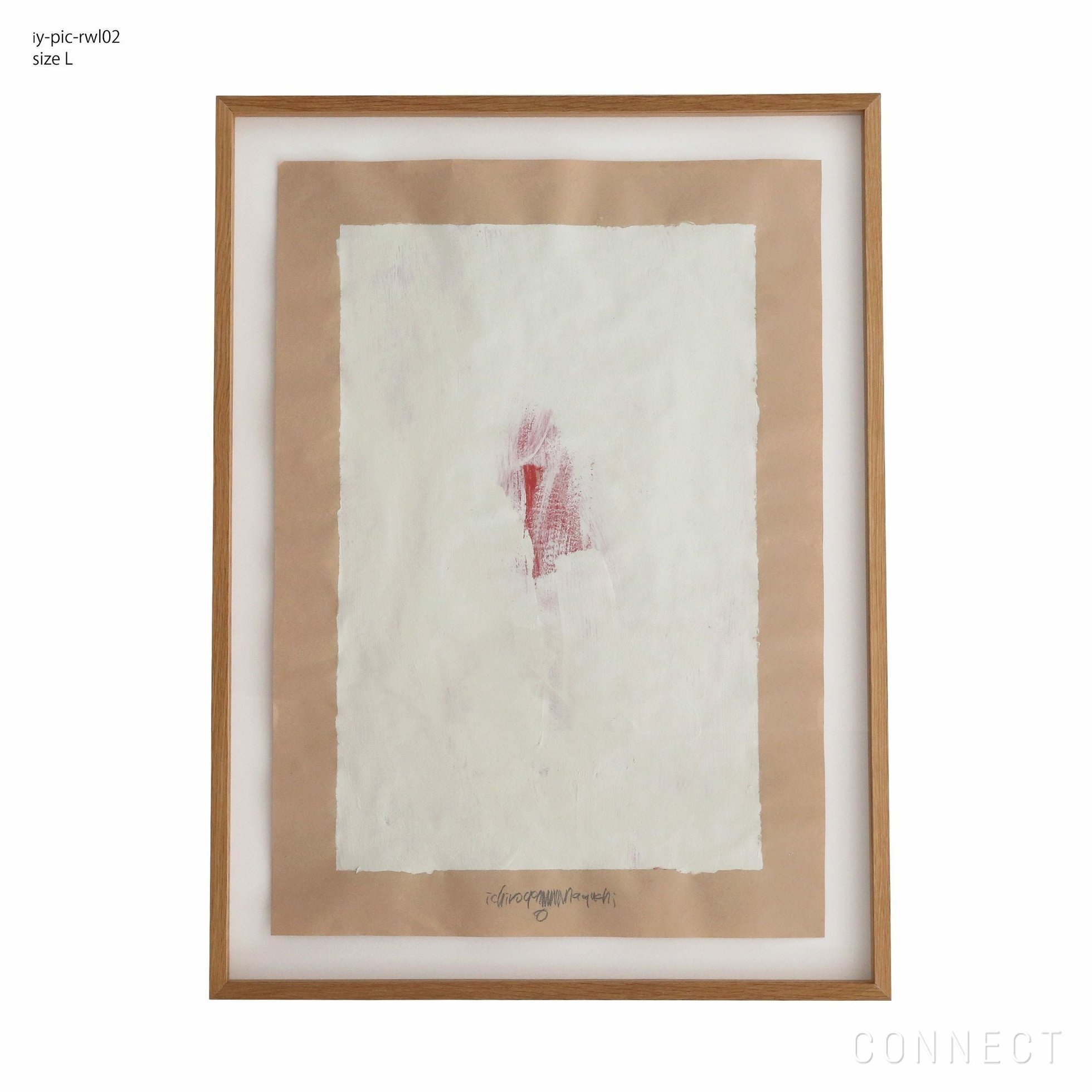 【その他のブランド/Other】の[販売終了]山口一郎/Lサイズ(W660×H885mm)/赤と白/iy-pic-rwl02 人気、トレンドファッション・服の通販 founy(ファニー) 　ホーム・キャンプ・アウトドア・お取り寄せ　Home Living / Home & Lifestyle / Camping Gear / Outdoor Camping　家具・インテリア　Home Furniture & Interior. Stylish & Functional Living Spaces　その他 インテリア雑貨、家具　Home Decor & Furniture Extras　 other-1|ID: prp329100004466365 ipo3291000000035765335