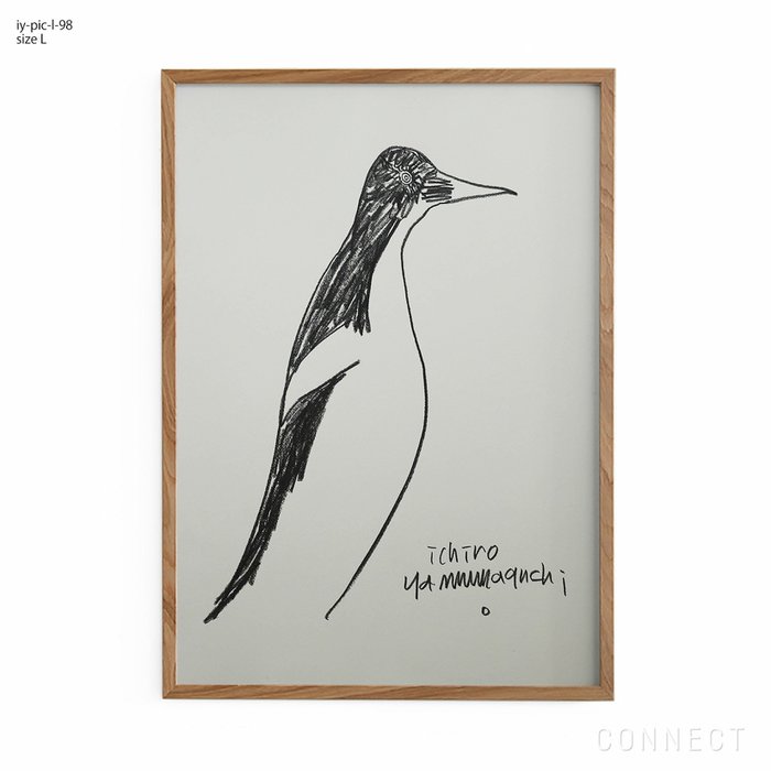 【山口一郎/Ichiro Yamaguchi / GOODS】の[販売終了]山口一郎/Lサイズ/動物シリーズ/iy-pic-l-98 インテリア・キッズ・メンズ・レディースファッション・服の通販 founy(ファニー) https://founy.com/ ホーム・キャンプ・アウトドア・お取り寄せ Home Living / Home & Lifestyle / Camping Gear / Outdoor Camping 家具・インテリア Home Furniture & Interior. Stylish & Functional Living Spaces その他 インテリア雑貨、家具 Home Decor & Furniture Extras |ID: prp329100004466377 ipo3291000000035408230