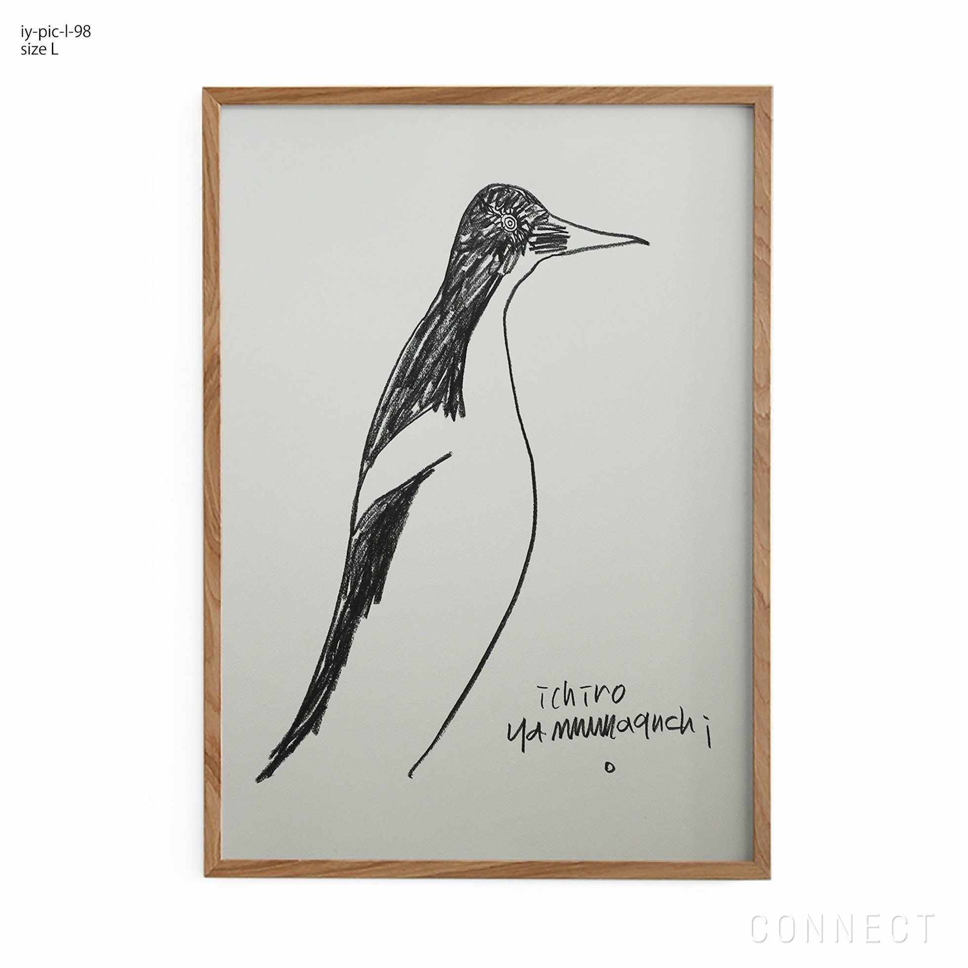 【山口一郎/Ichiro Yamaguchi / GOODS】の[販売終了]山口一郎/Lサイズ/動物シリーズ/iy-pic-l-98 人気、トレンドファッション・服の通販 founy(ファニー) 　ホーム・キャンプ・アウトドア・お取り寄せ　Home Living / Home & Lifestyle / Camping Gear / Outdoor Camping　家具・インテリア　Home Furniture & Interior. Stylish & Functional Living Spaces　その他 インテリア雑貨、家具　Home Decor & Furniture Extras　 other-1|ID: prp329100004466377 ipo3291000000035408230