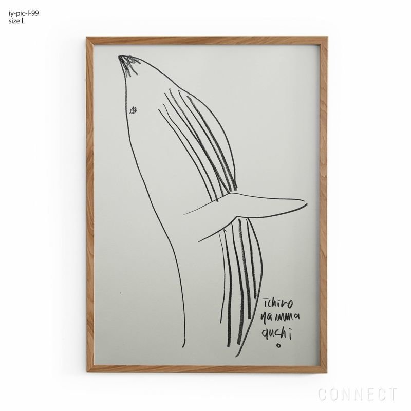 【山口一郎/Ichiro Yamaguchi / GOODS】の[販売終了]山口一郎/Lサイズ/動物シリーズ/iy-pic-l-99 人気、トレンドファッション・服の通販 founy(ファニー) 　ホーム・キャンプ・アウトドア・お取り寄せ　Home Living / Home & Lifestyle / Camping Gear / Outdoor Camping　家具・インテリア　Home Furniture & Interior. Stylish & Functional Living Spaces　その他 インテリア雑貨、家具　Home Decor & Furniture Extras　 other-1|ID: prp329100004466378 ipo3291000000031344645