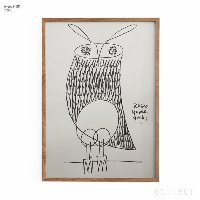 【山口一郎/Ichiro Yamaguchi / GOODS】の[販売終了]山口一郎/Lサイズ/動物シリーズ/iy-pic-l-101 インテリア・キッズ・メンズ・レディースファッション・服の通販 founy(ファニー) https://founy.com/ ホーム・キャンプ・アウトドア・お取り寄せ Home Living / Home & Lifestyle / Camping Gear / Outdoor Camping 家具・インテリア Home Furniture & Interior. Stylish & Functional Living Spaces その他 インテリア雑貨、家具 Home Decor & Furniture Extras |ID: prp329100004466380 ipo3291000000035408242